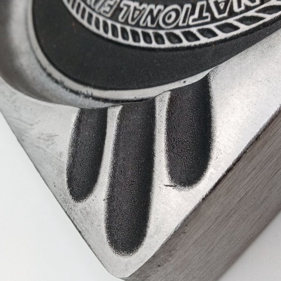 1982 NFR Rodeo Ashtray All Around Cowboy Hesston RARE National Finals Horse - Picture 7 of 9